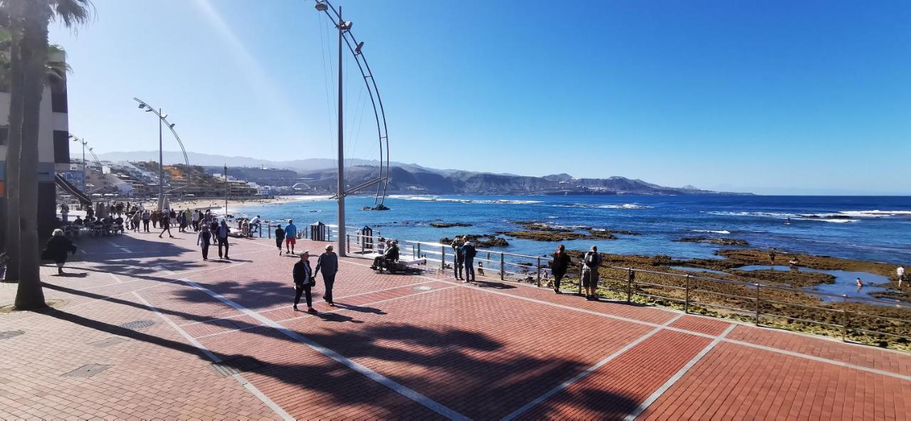 City Beach Home Las Palmas de Gran Canaria Bagian luar foto