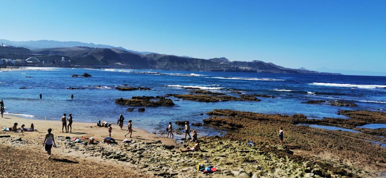 City Beach Home Las Palmas de Gran Canaria Bagian luar foto