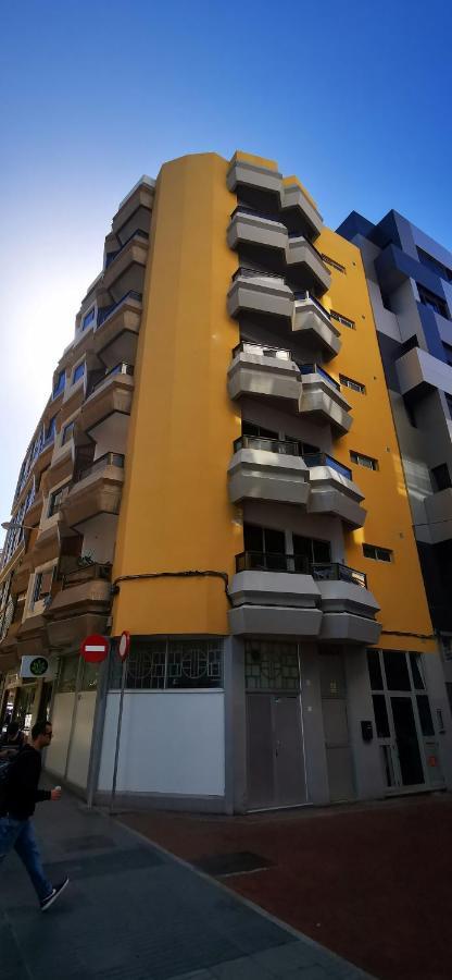 City Beach Home Las Palmas de Gran Canaria Bagian luar foto