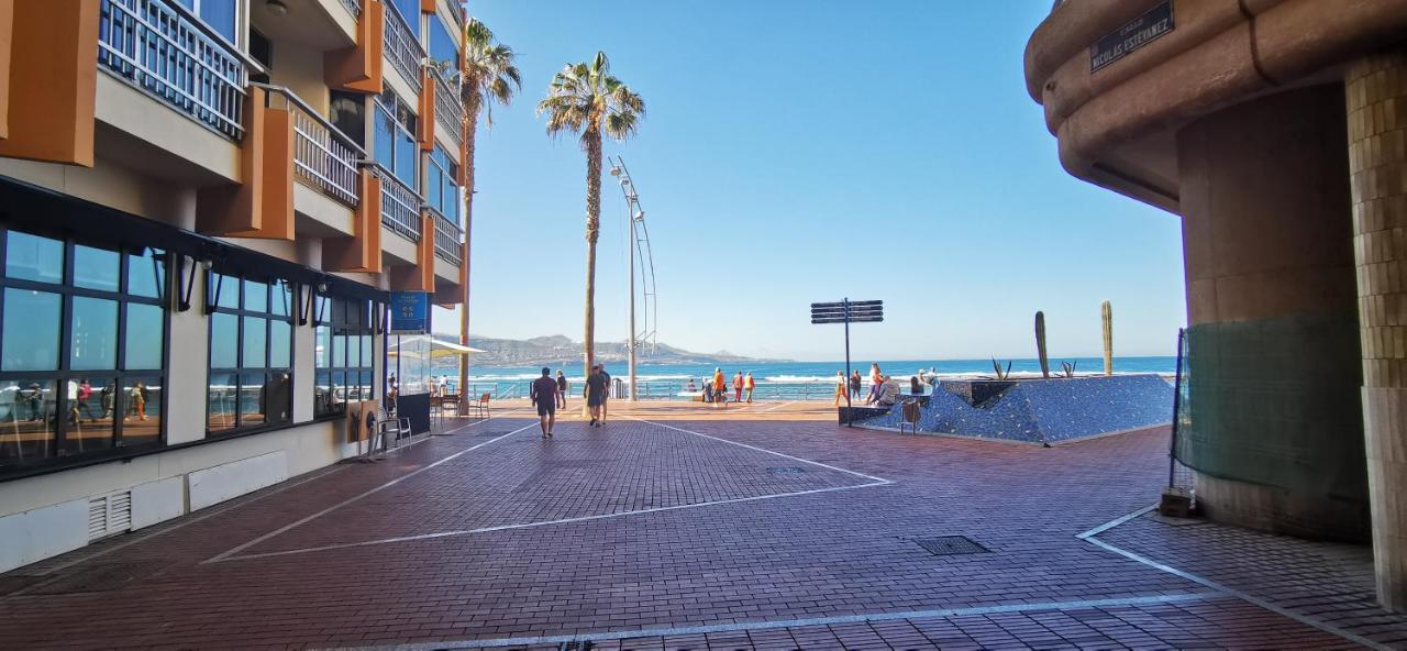 City Beach Home Las Palmas de Gran Canaria Bagian luar foto