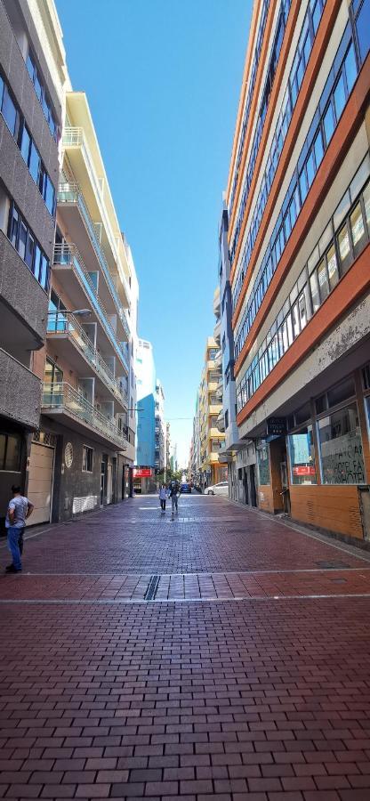 City Beach Home Las Palmas de Gran Canaria Bagian luar foto