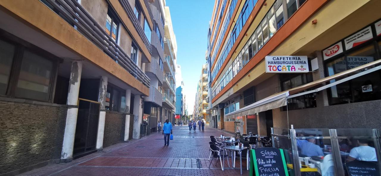 City Beach Home Las Palmas de Gran Canaria Bagian luar foto