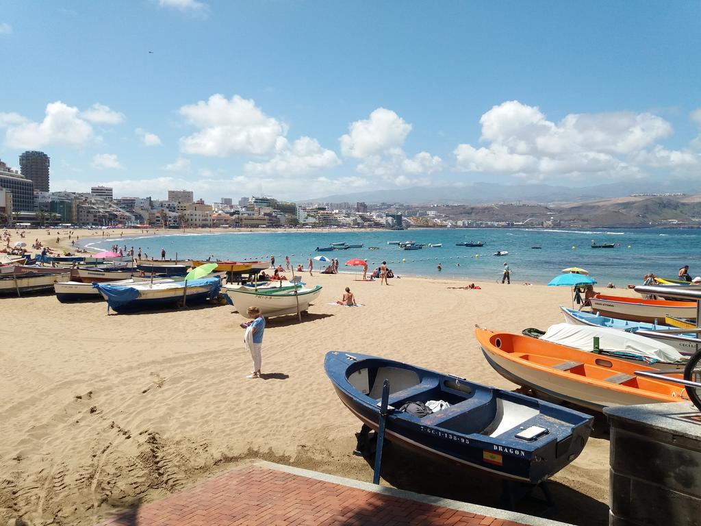 City Beach Home Las Palmas de Gran Canaria Bagian luar foto