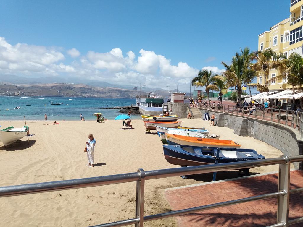 City Beach Home Las Palmas de Gran Canaria Bagian luar foto